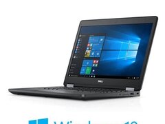 Laptopuri Dell Latitude E5470, i5-6200U, 256GB SSD, Display NOU FHD, Win 10 Home